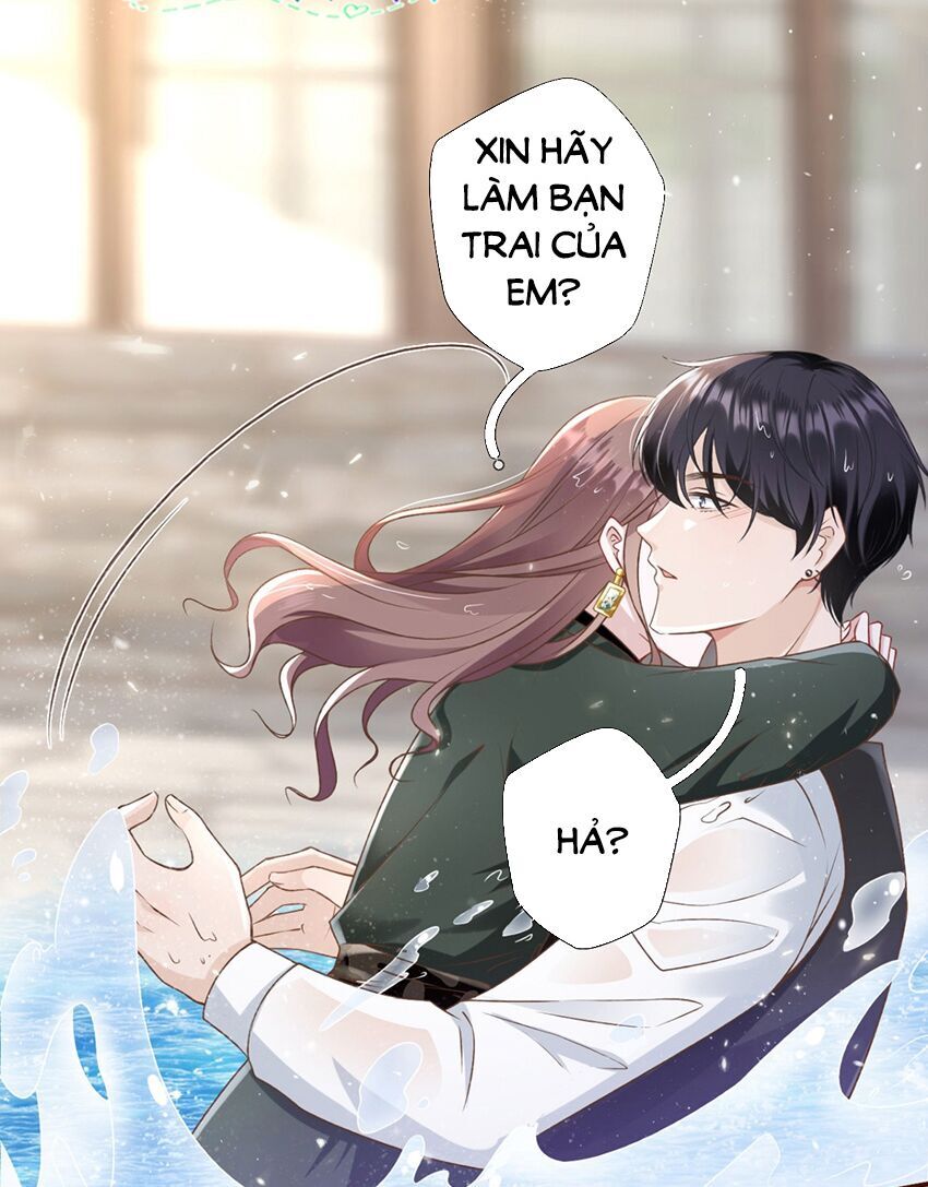 Bạn Gái Tôi Mới 30+ Chapter 4 - Trang 2