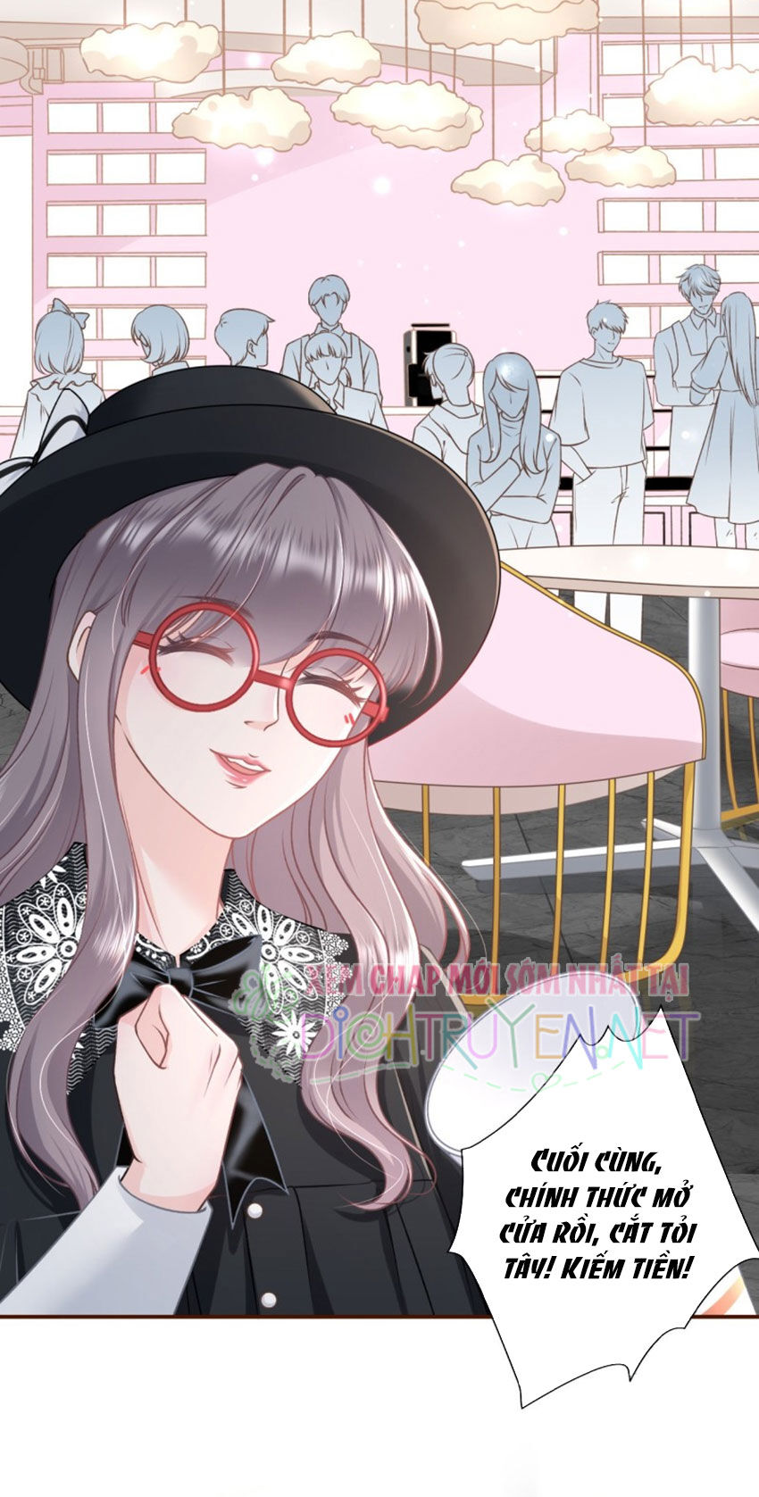 Bạn Gái Tôi Mới 30+ Chapter 40 - Trang 2