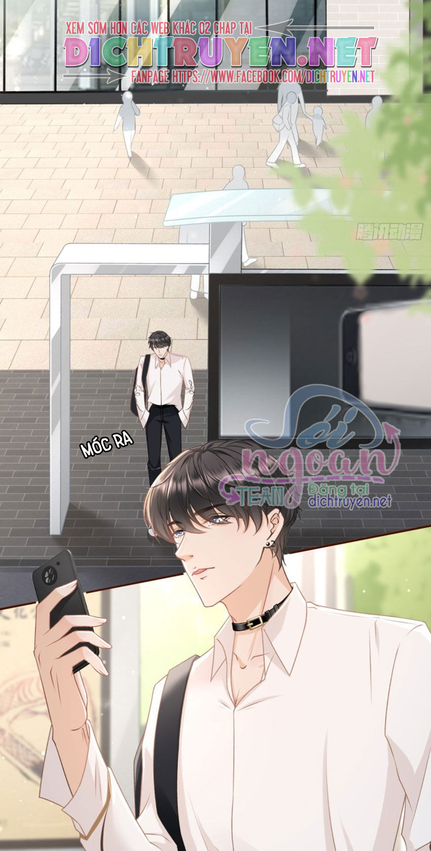 Bạn Gái Tôi Mới 30+ Chapter 40 - Trang 2