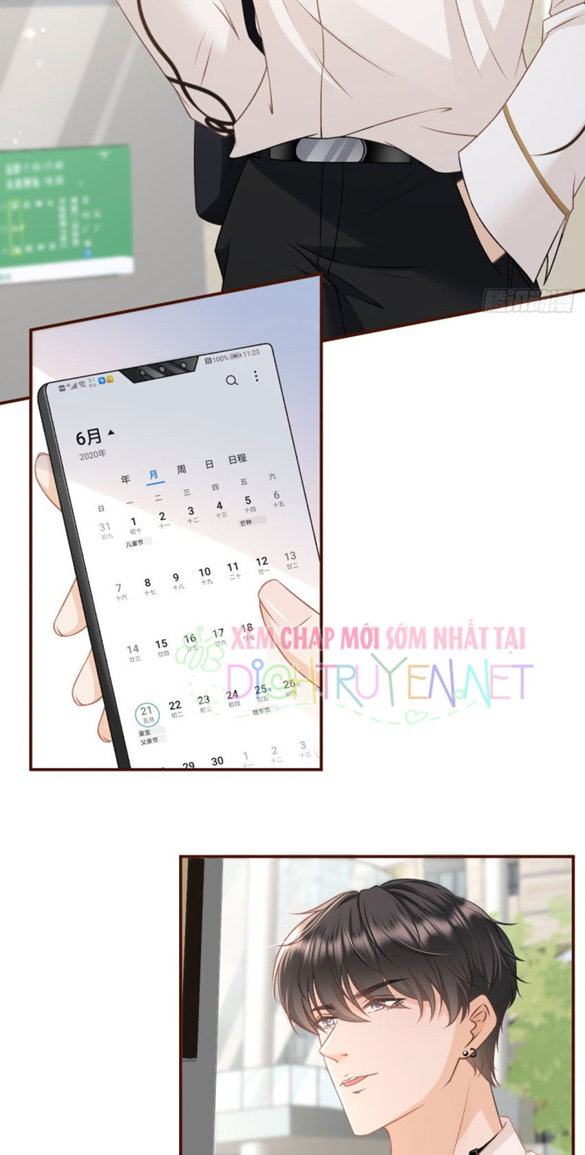 Bạn Gái Tôi Mới 30+ Chapter 40 - Trang 2