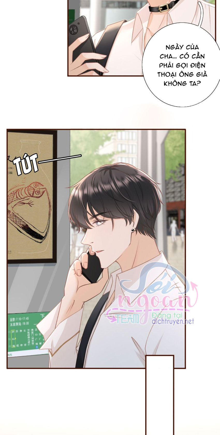 Bạn Gái Tôi Mới 30+ Chapter 40 - Trang 2