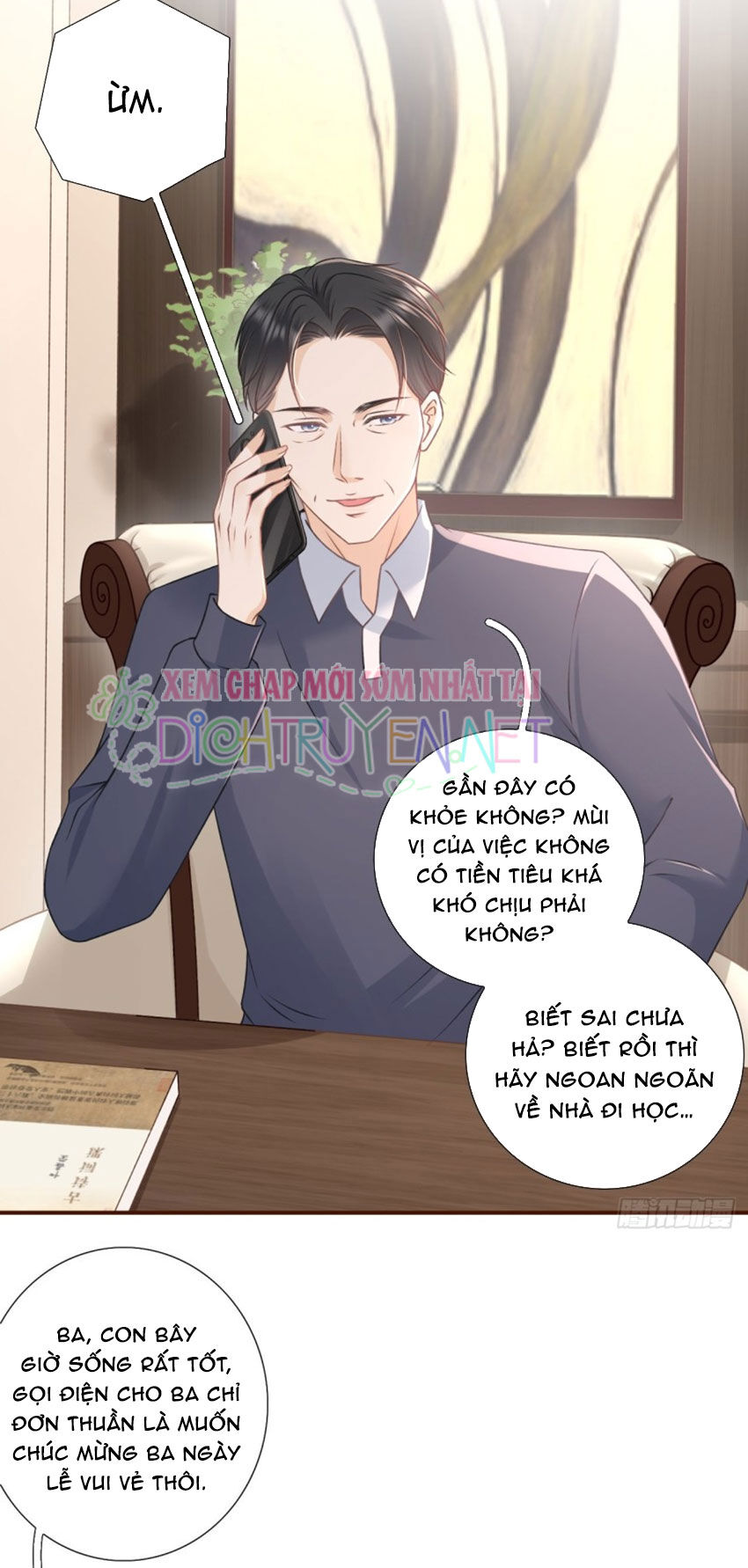 Bạn Gái Tôi Mới 30+ Chapter 40 - Trang 2