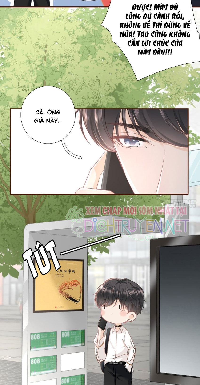 Bạn Gái Tôi Mới 30+ Chapter 40 - Trang 2