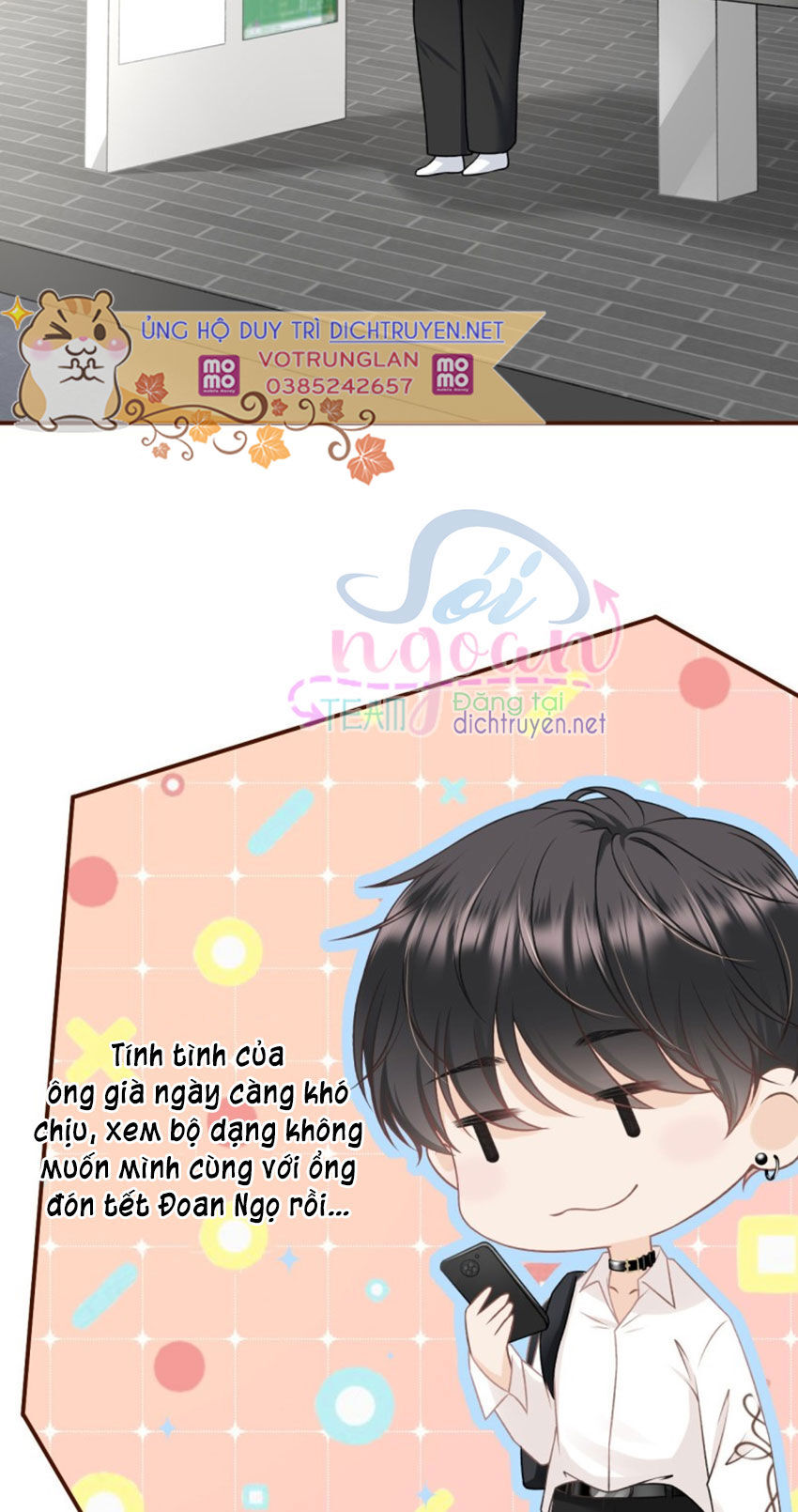 Bạn Gái Tôi Mới 30+ Chapter 40 - Trang 2