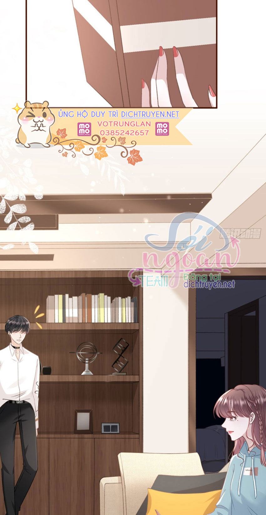 Bạn Gái Tôi Mới 30+ Chapter 40 - Trang 2