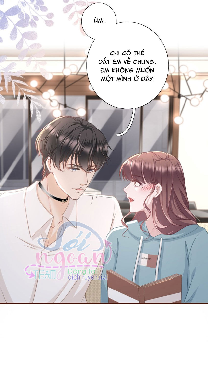 Bạn Gái Tôi Mới 30+ Chapter 40 - Trang 2