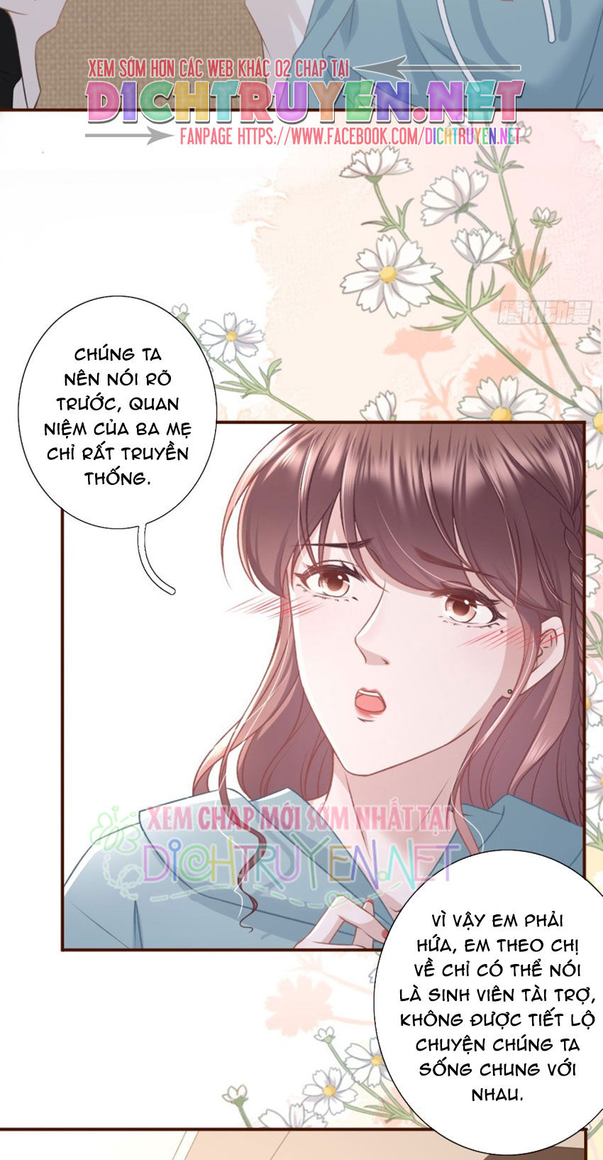 Bạn Gái Tôi Mới 30+ Chapter 40 - Trang 2