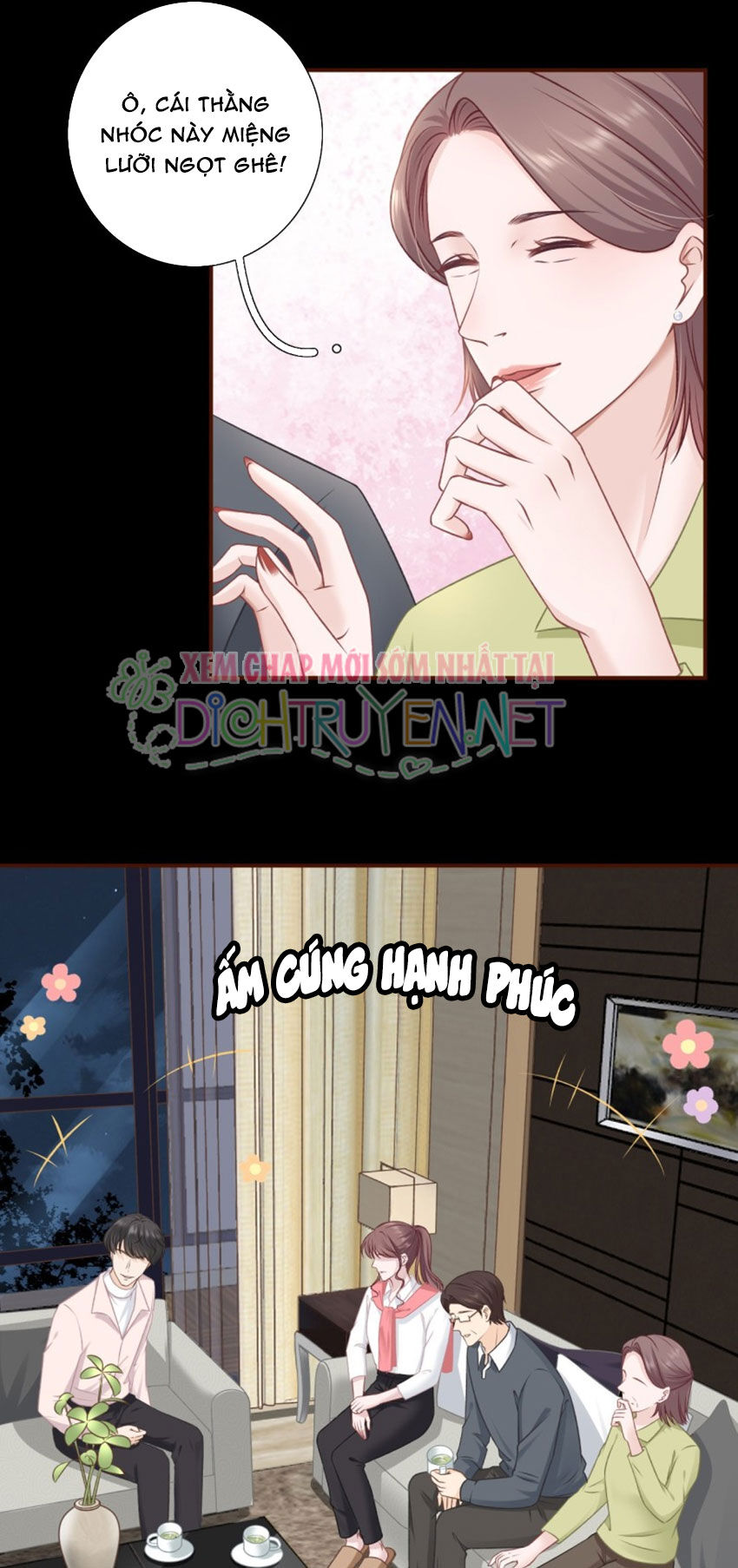 Bạn Gái Tôi Mới 30+ Chapter 41 - Trang 2