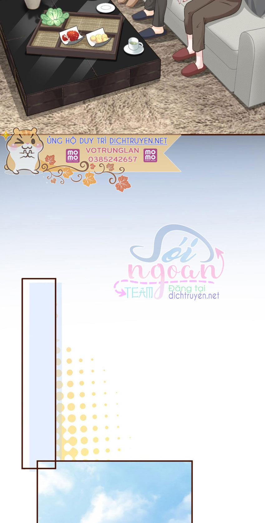 Bạn Gái Tôi Mới 30+ Chapter 41 - Trang 2