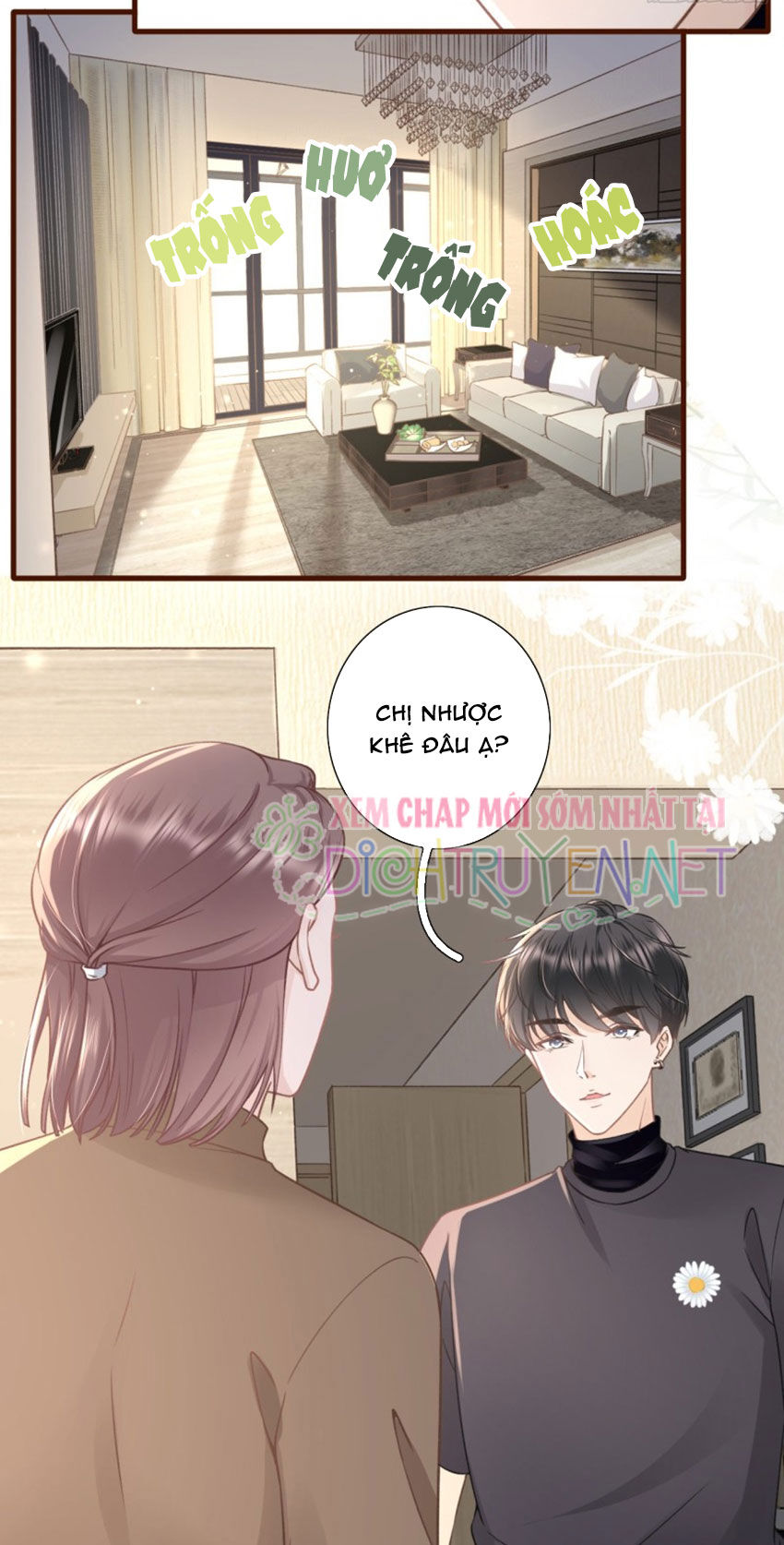 Bạn Gái Tôi Mới 30+ Chapter 41 - Trang 2