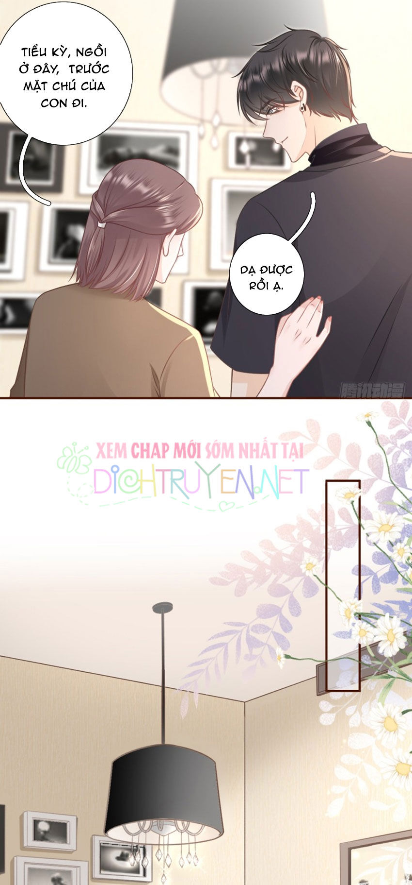 Bạn Gái Tôi Mới 30+ Chapter 41 - Trang 2