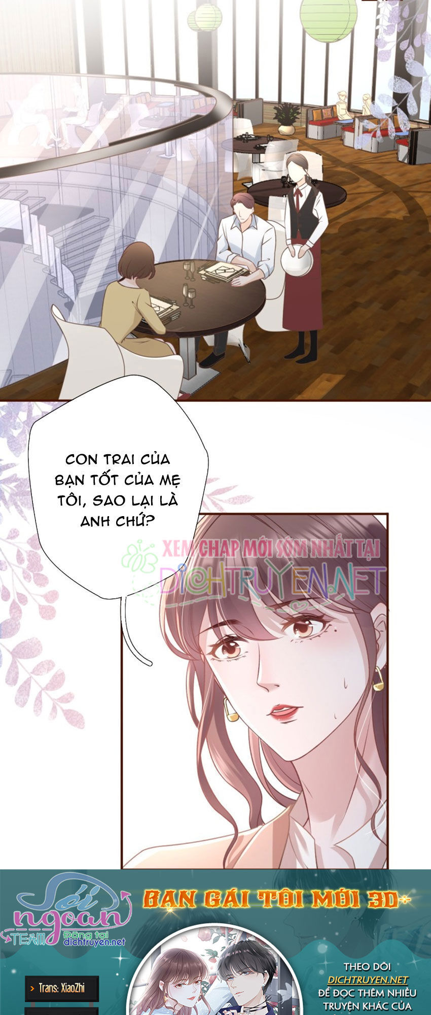 Bạn Gái Tôi Mới 30+ Chapter 41 - Trang 2