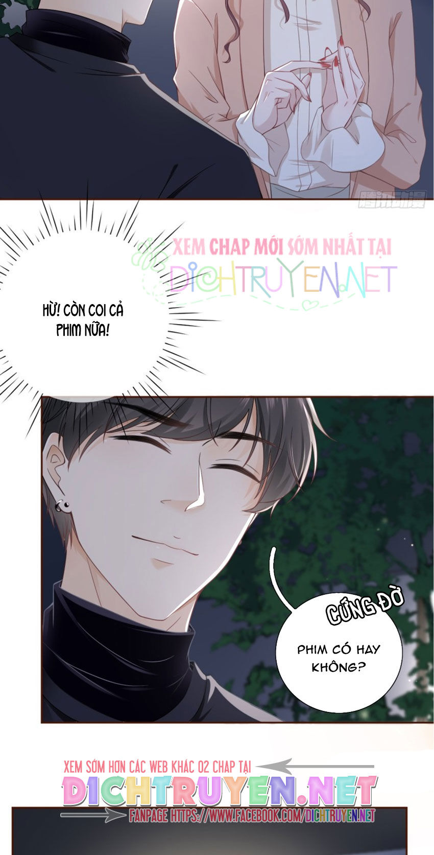 Bạn Gái Tôi Mới 30+ Chapter 43 - Trang 2