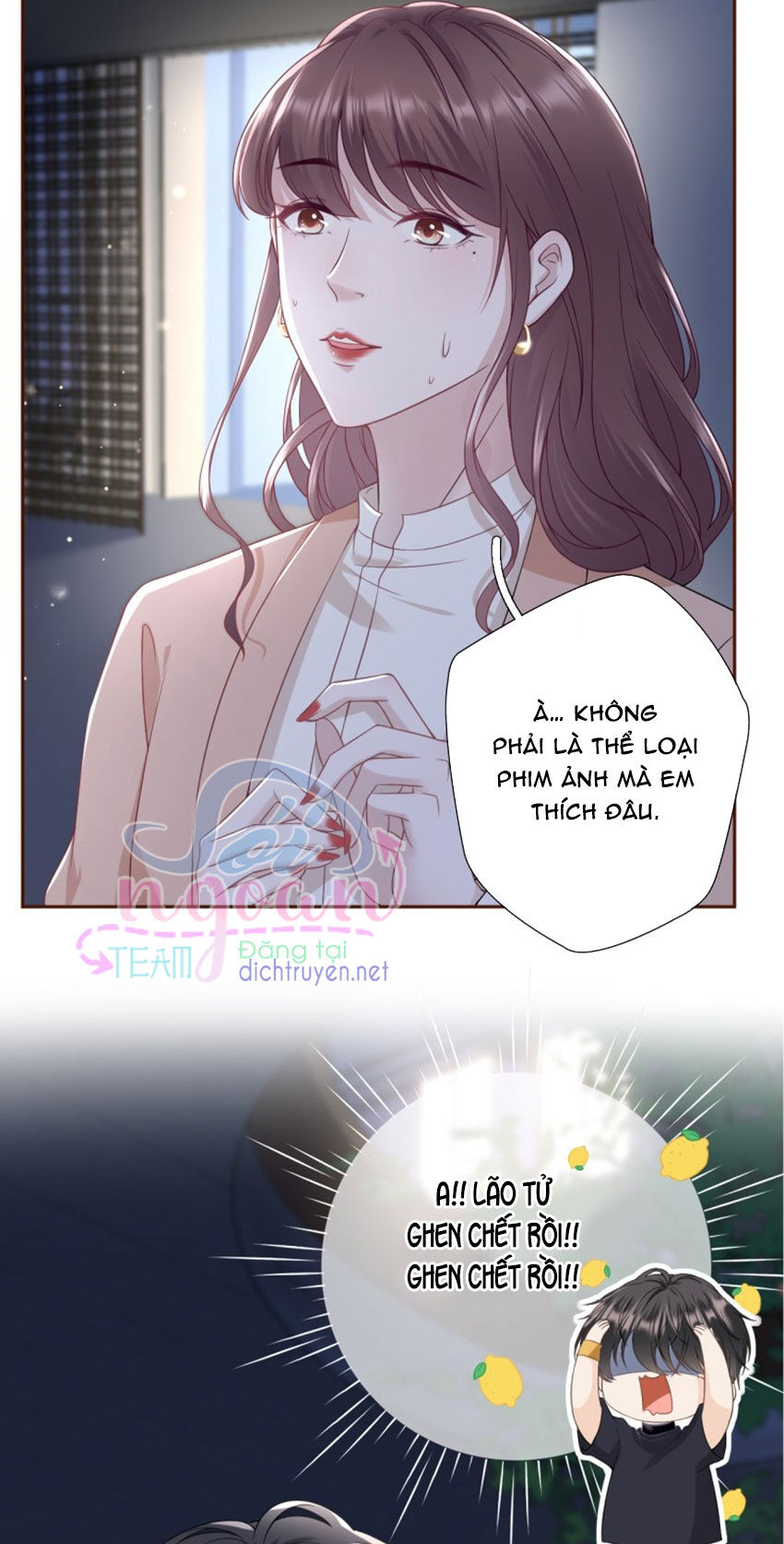 Bạn Gái Tôi Mới 30+ Chapter 43 - Trang 2