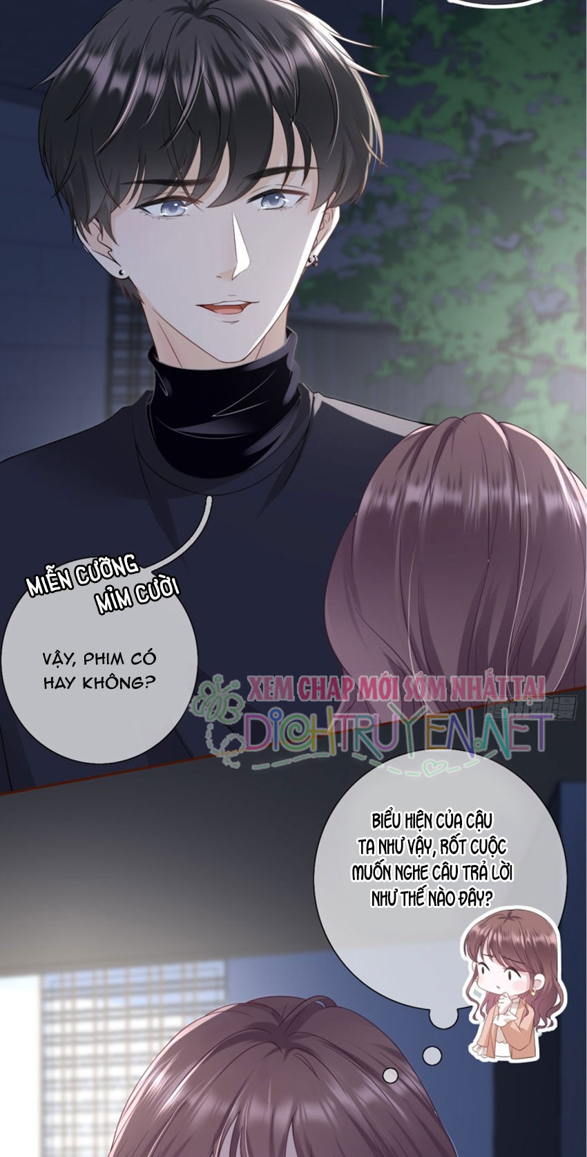 Bạn Gái Tôi Mới 30+ Chapter 43 - Trang 2