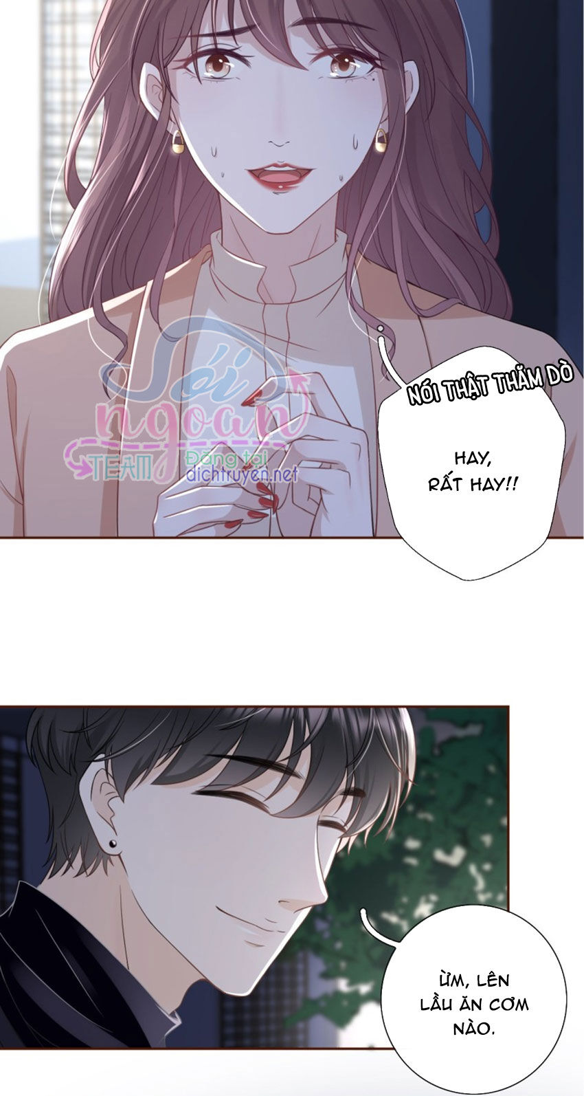 Bạn Gái Tôi Mới 30+ Chapter 43 - Trang 2