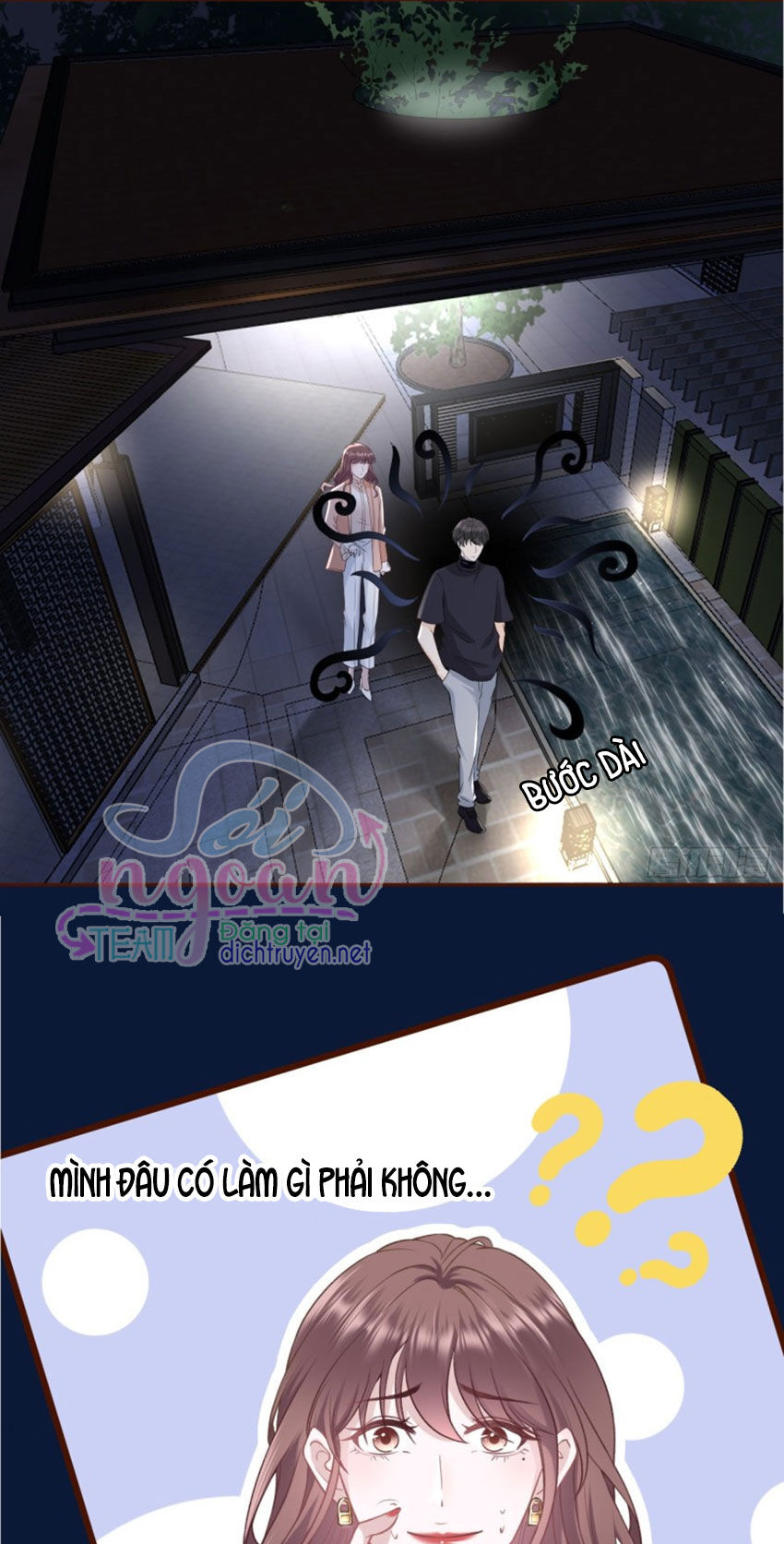 Bạn Gái Tôi Mới 30+ Chapter 43 - Trang 2