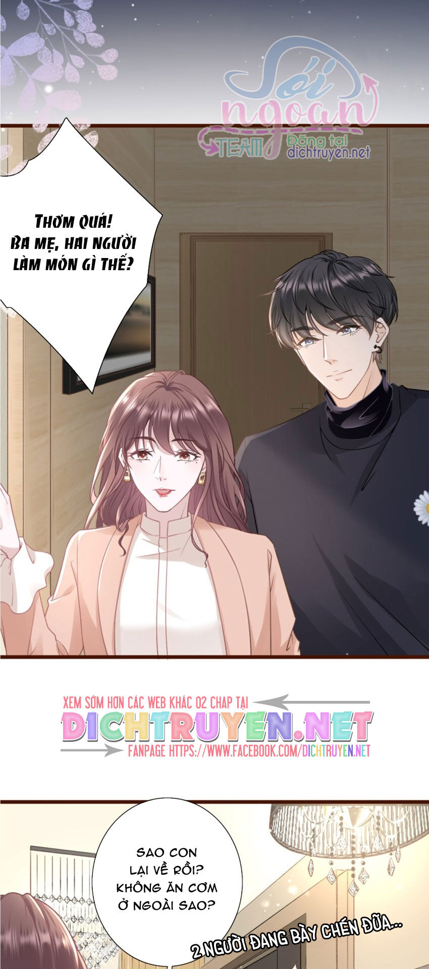 Bạn Gái Tôi Mới 30+ Chapter 43 - Trang 2