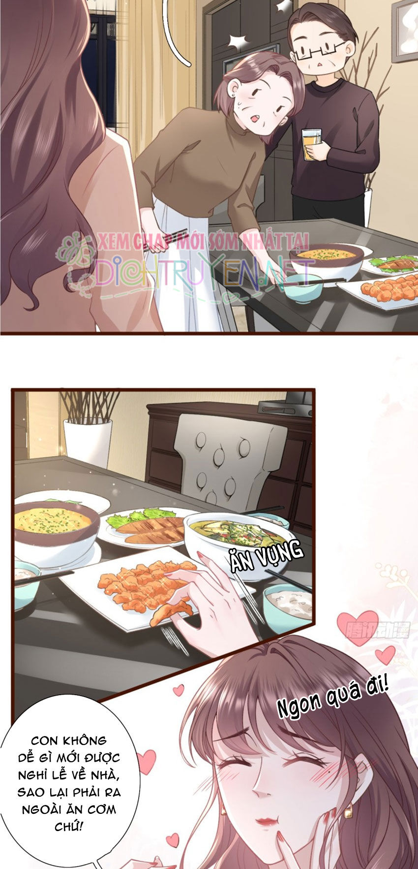 Bạn Gái Tôi Mới 30+ Chapter 43 - Trang 2