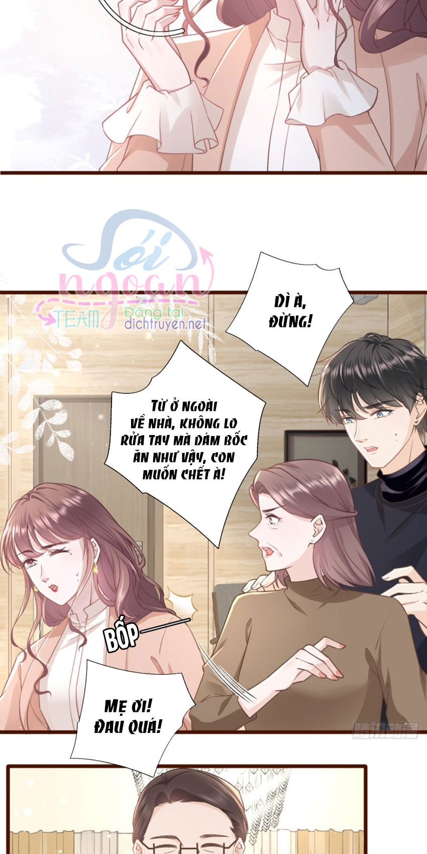 Bạn Gái Tôi Mới 30+ Chapter 43 - Trang 2