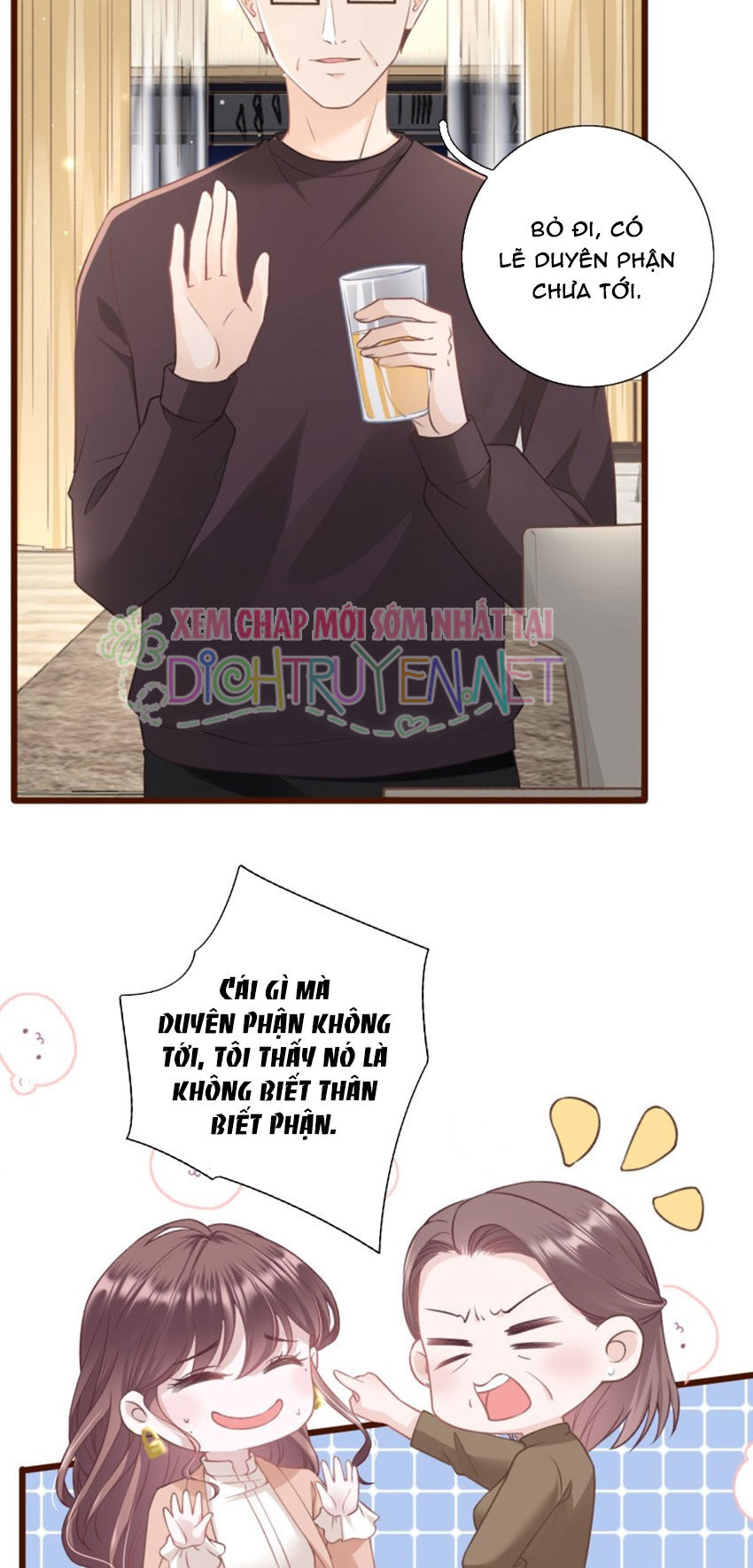 Bạn Gái Tôi Mới 30+ Chapter 43 - Trang 2