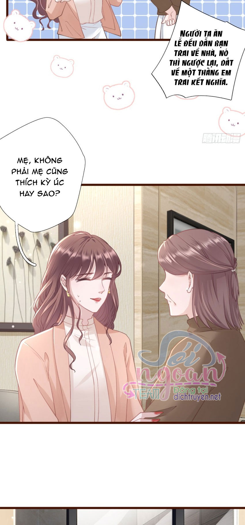 Bạn Gái Tôi Mới 30+ Chapter 43 - Trang 2