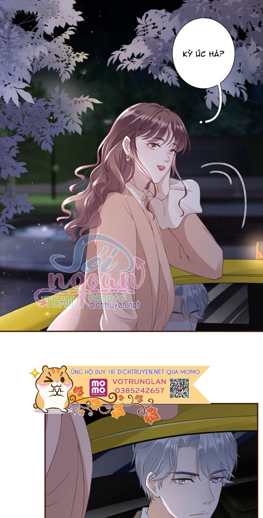 Bạn Gái Tôi Mới 30+ Chapter 43 - Trang 2