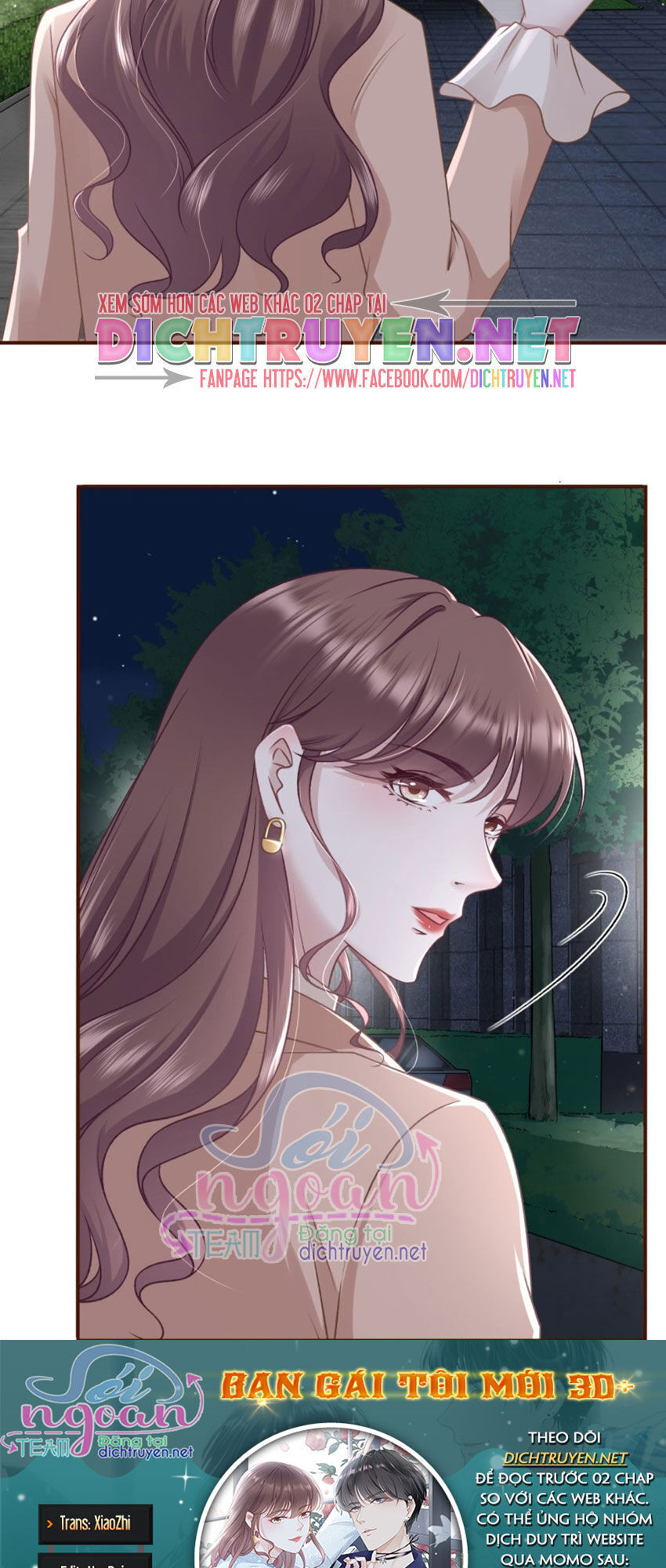 Bạn Gái Tôi Mới 30+ Chapter 43 - Trang 2