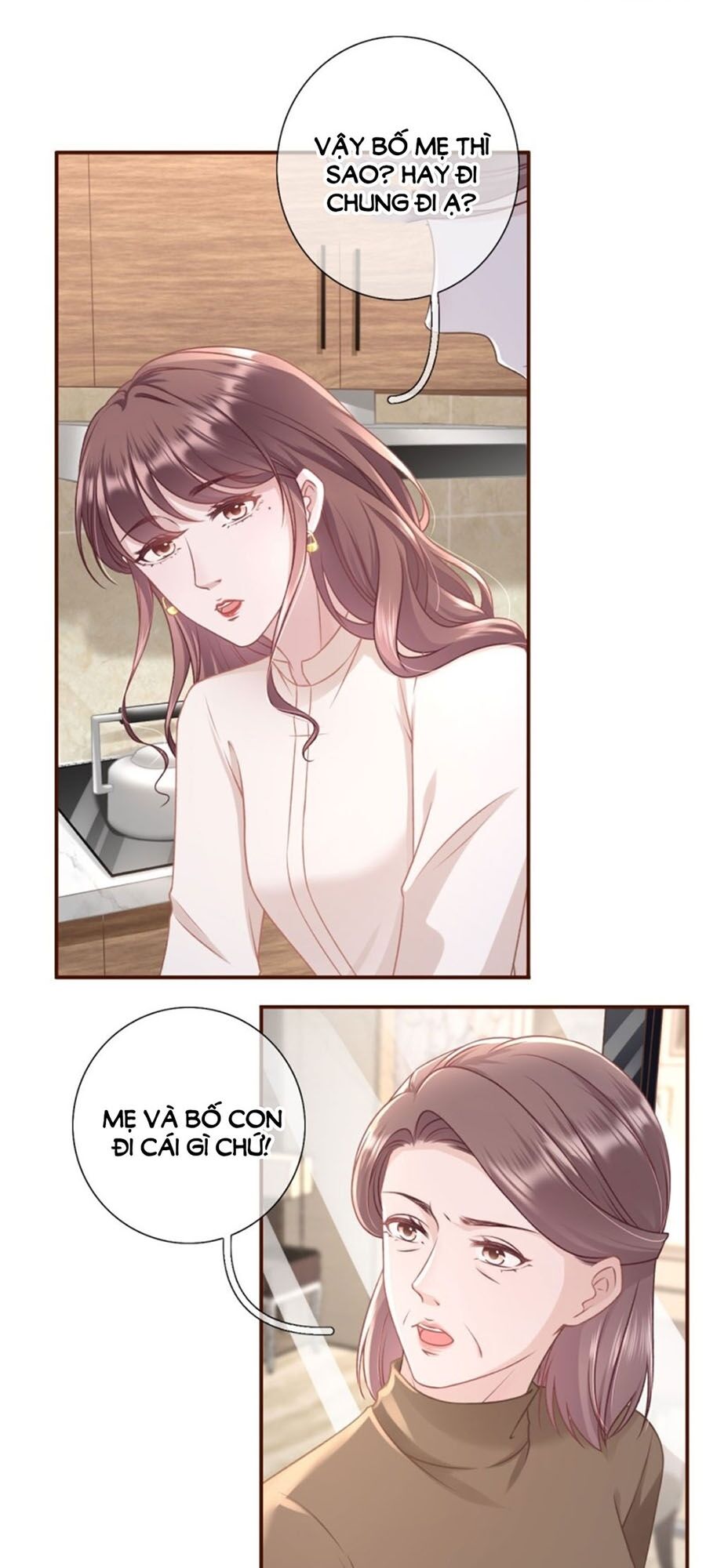 Bạn Gái Tôi Mới 30+ Chapter 44 - Trang 2