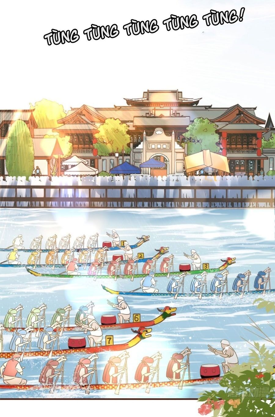 Bạn Gái Tôi Mới 30+ Chapter 44 - Trang 2