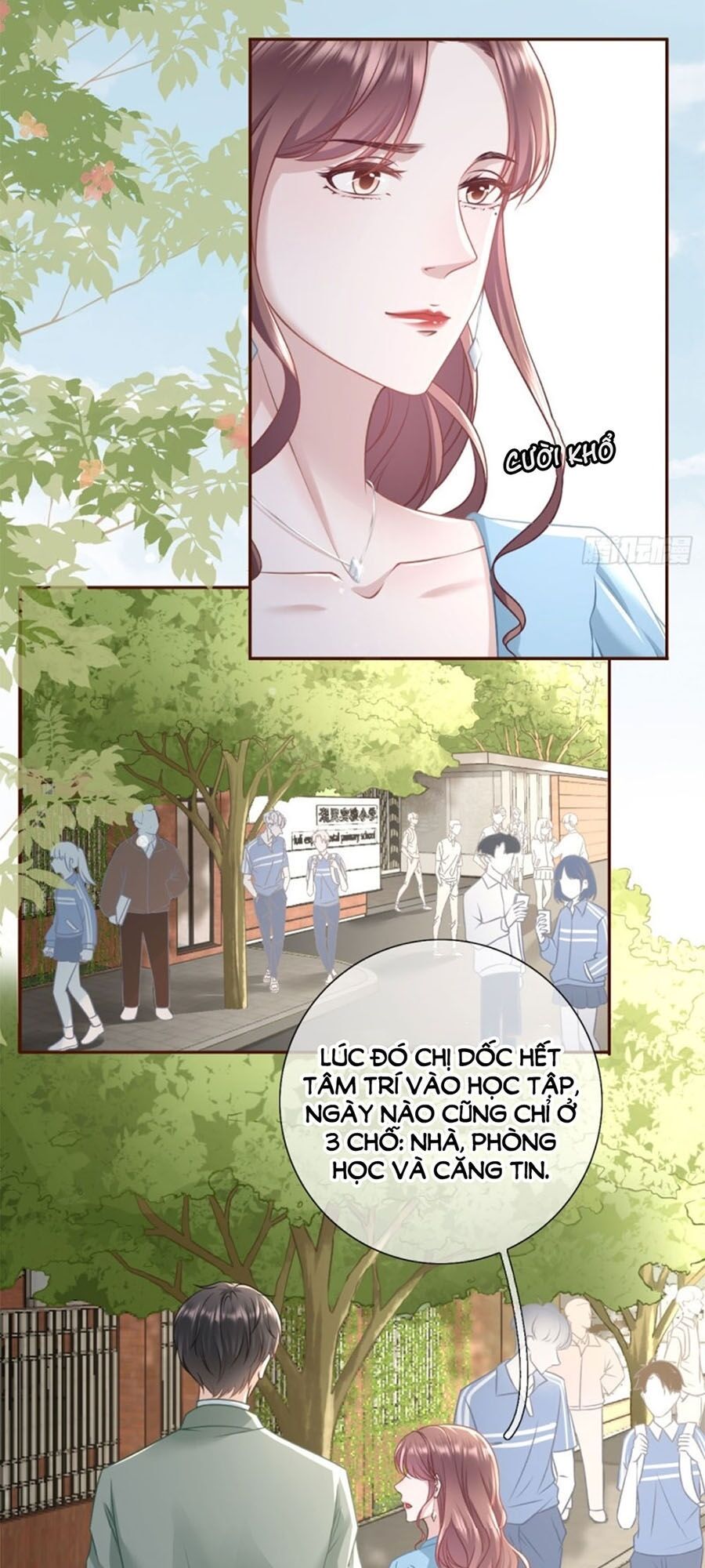 Bạn Gái Tôi Mới 30+ Chapter 44 - Trang 2