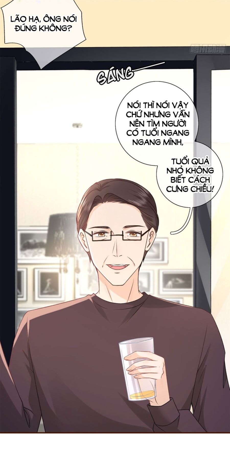 Bạn Gái Tôi Mới 30+ Chapter 44 - Trang 2