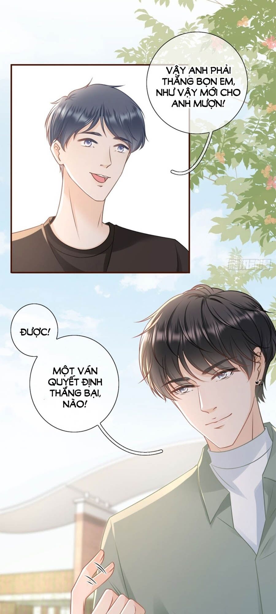 Bạn Gái Tôi Mới 30+ Chapter 45 - Trang 2