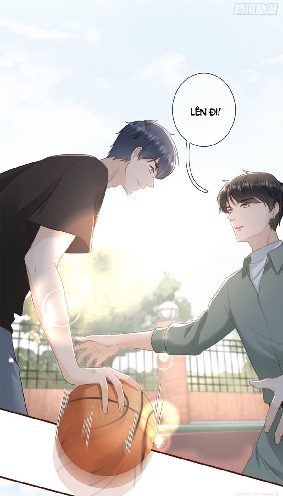 Bạn Gái Tôi Mới 30+ Chapter 45 - Trang 2