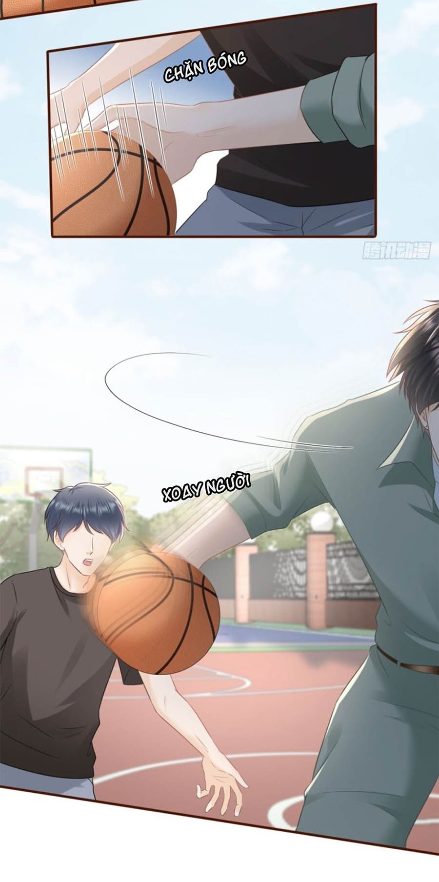 Bạn Gái Tôi Mới 30+ Chapter 45 - Trang 2