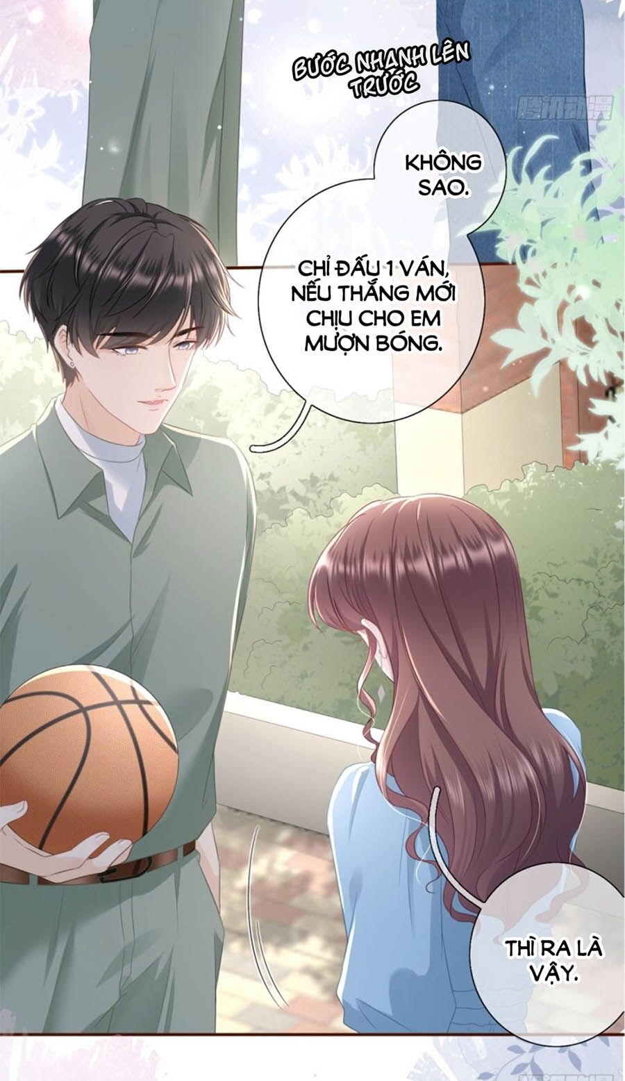 Bạn Gái Tôi Mới 30+ Chapter 45 - Trang 2