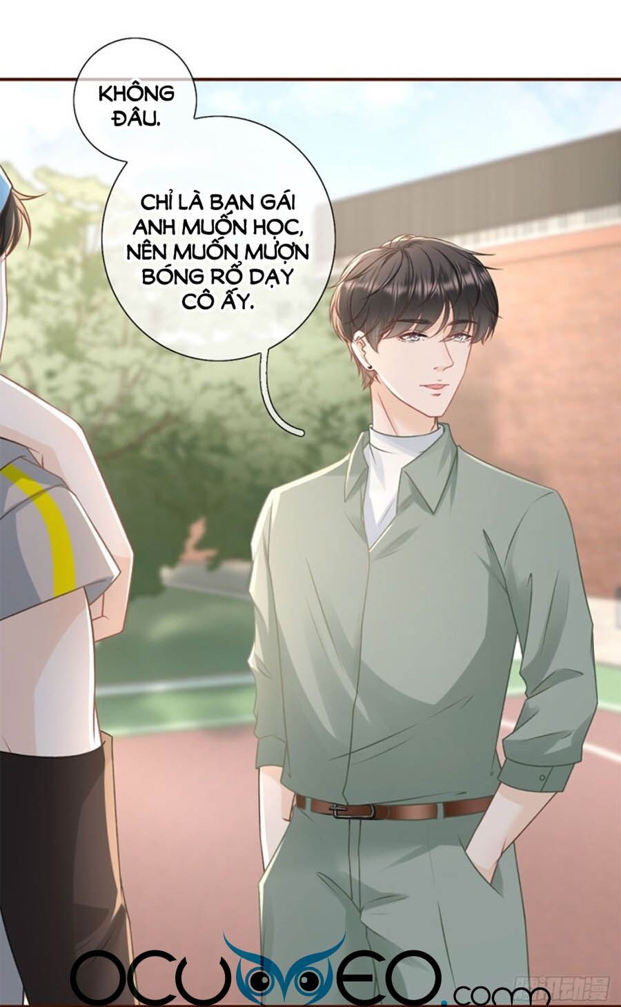 Bạn Gái Tôi Mới 30+ Chapter 45 - Trang 2