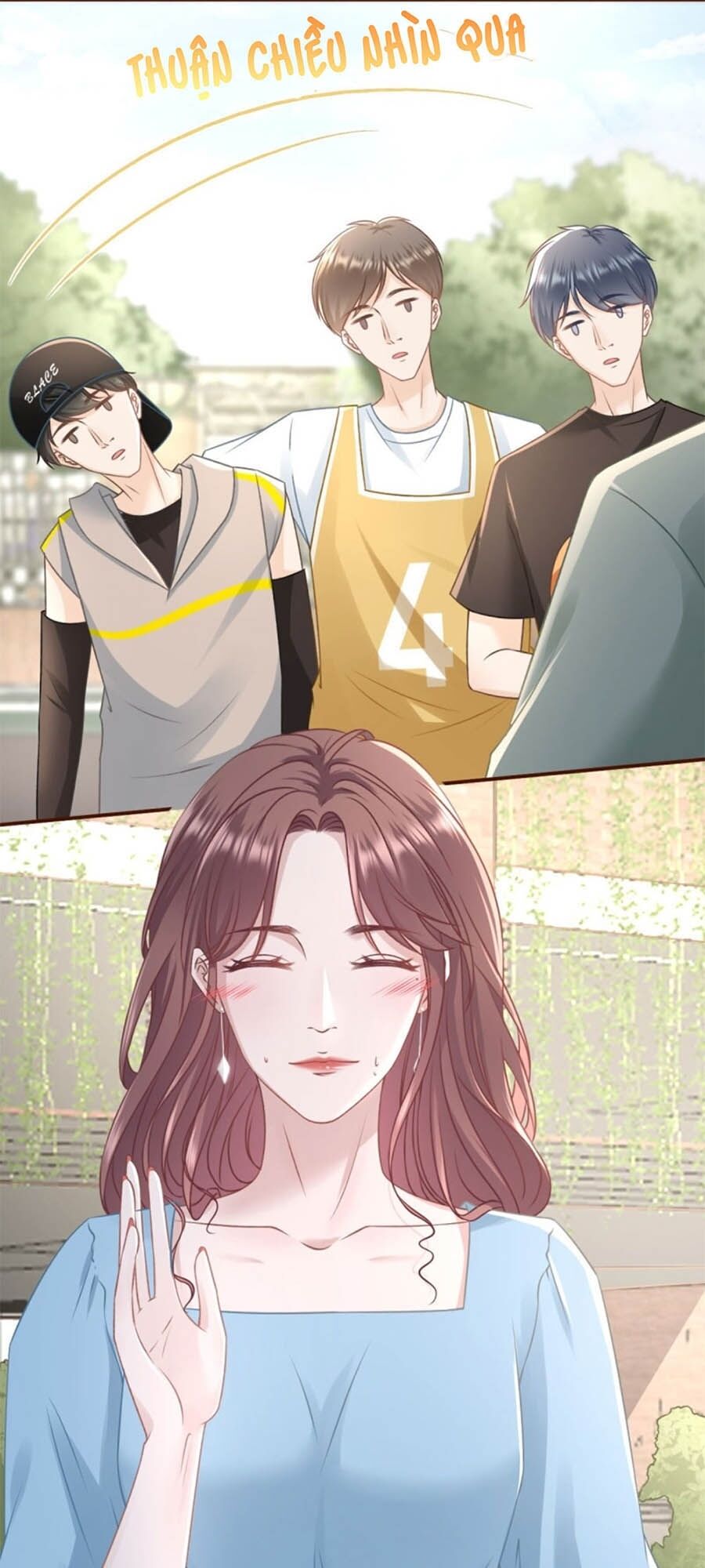 Bạn Gái Tôi Mới 30+ Chapter 45 - Trang 2