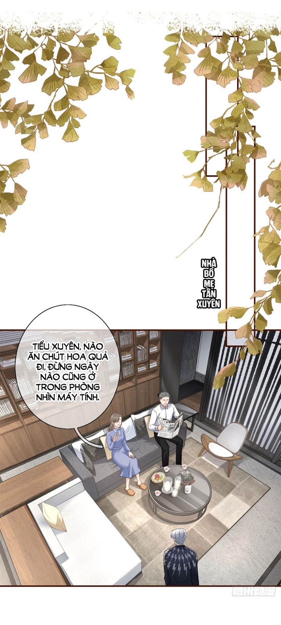 Bạn Gái Tôi Mới 30+ Chapter 46 - Trang 2