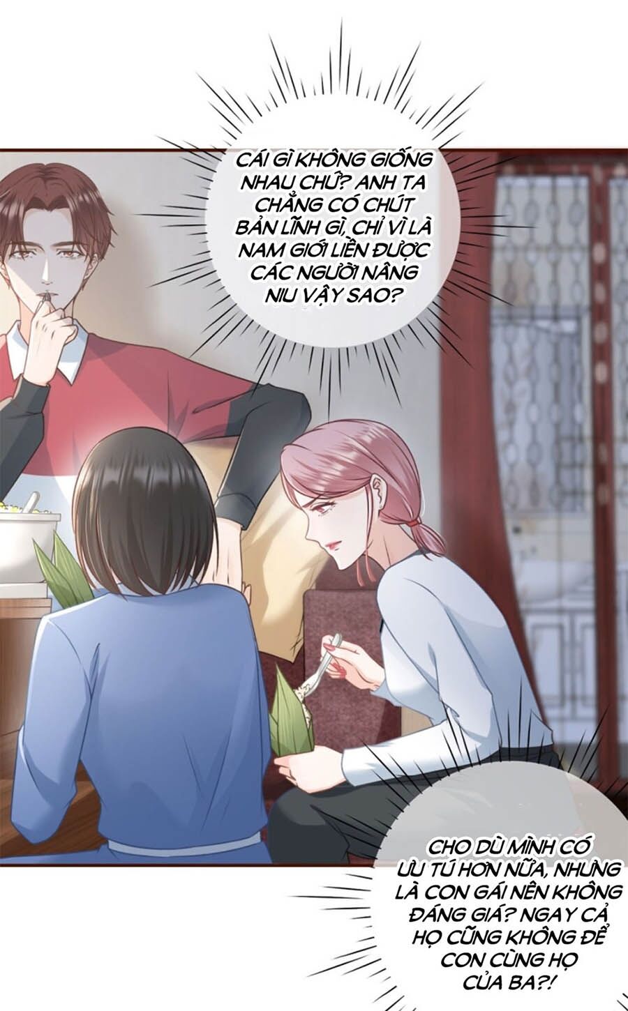 Bạn Gái Tôi Mới 30+ Chapter 46 - Trang 2