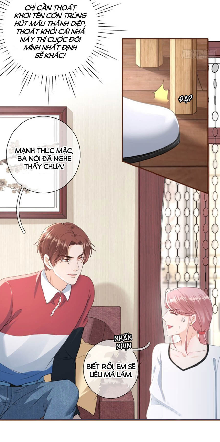 Bạn Gái Tôi Mới 30+ Chapter 46 - Trang 2