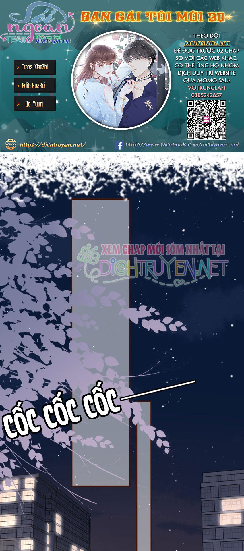 Bạn Gái Tôi Mới 30+ Chapter 47 - Trang 2