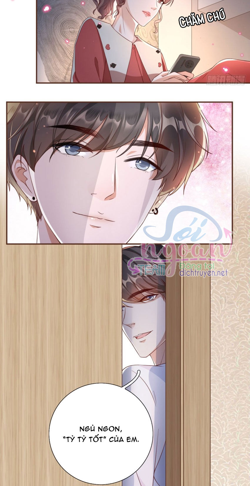 Bạn Gái Tôi Mới 30+ Chapter 47 - Trang 2