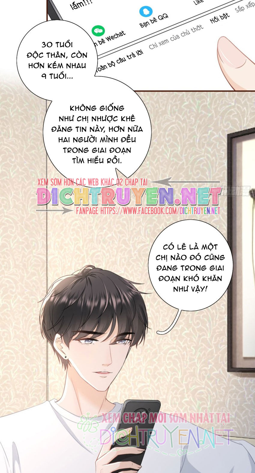 Bạn Gái Tôi Mới 30+ Chapter 47 - Trang 2