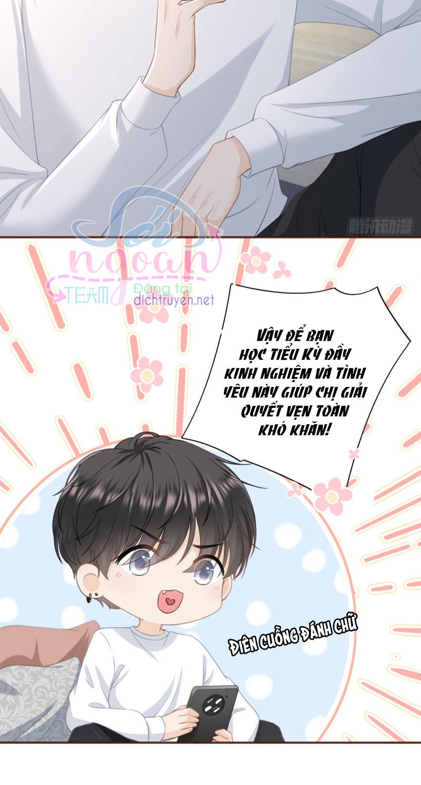 Bạn Gái Tôi Mới 30+ Chapter 47 - Trang 2