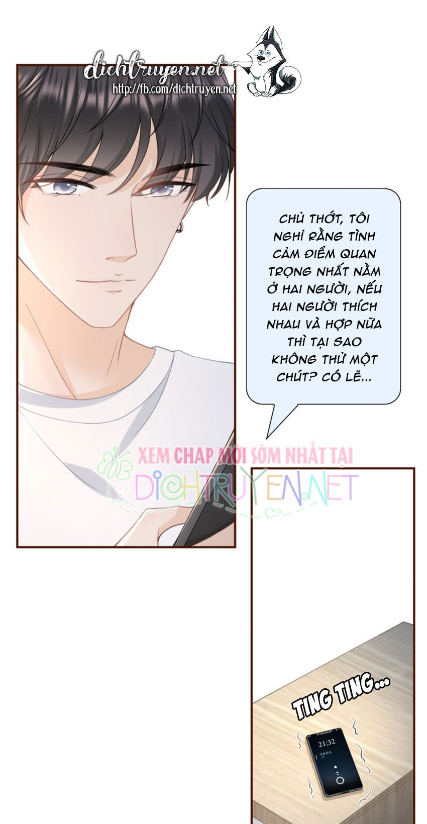 Bạn Gái Tôi Mới 30+ Chapter 47 - Trang 2