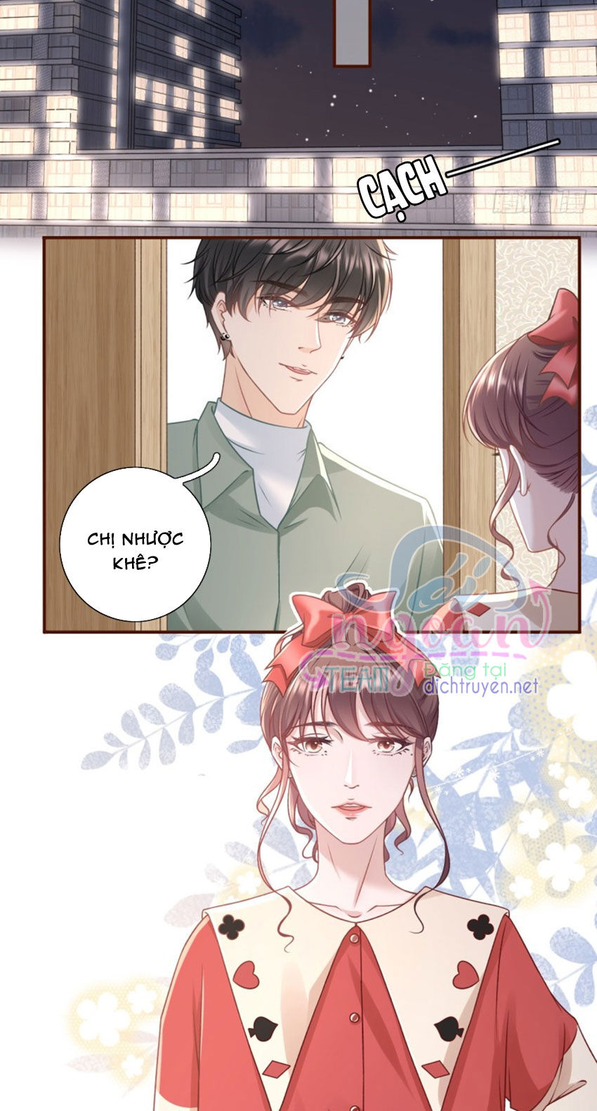 Bạn Gái Tôi Mới 30+ Chapter 47 - Trang 2