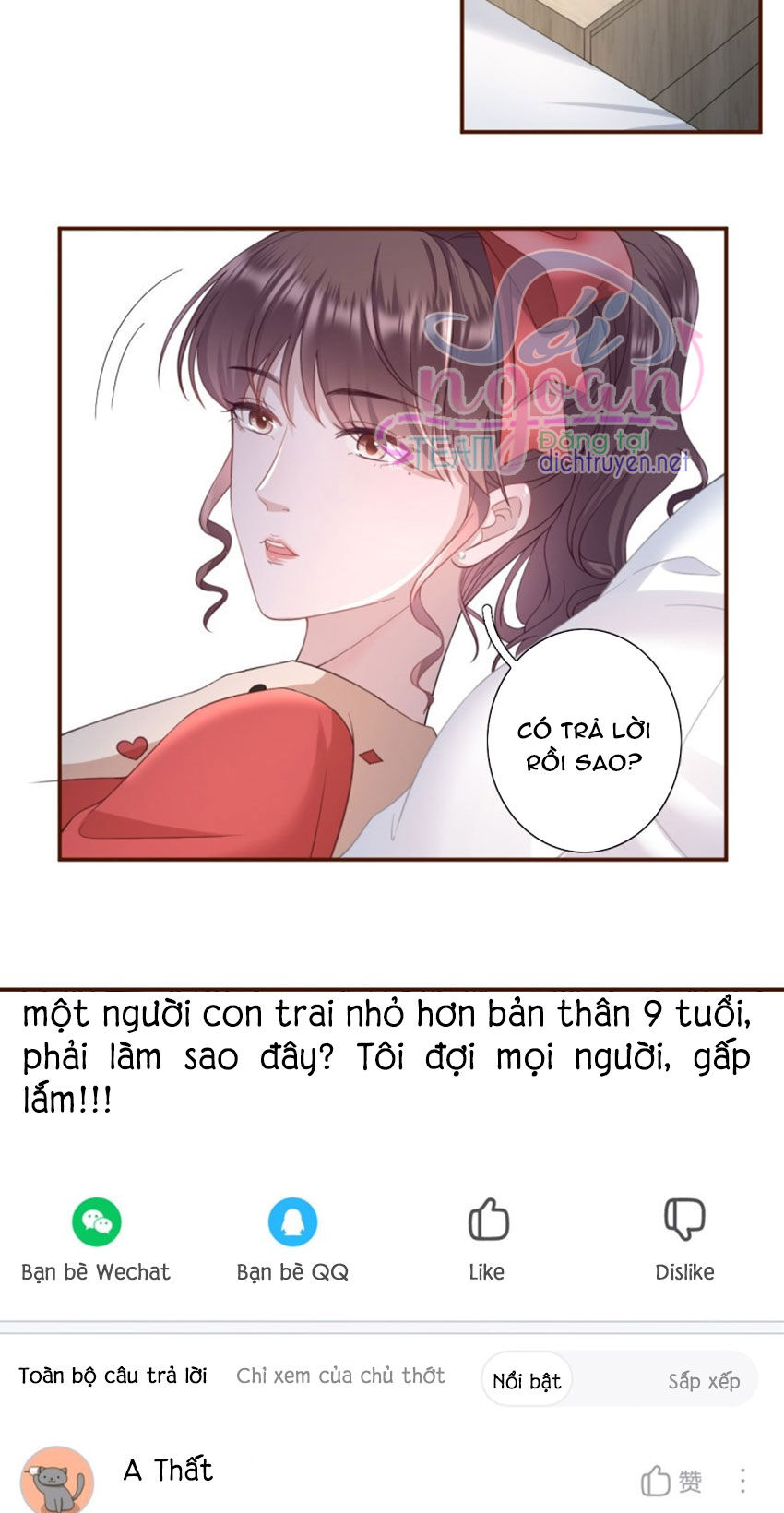 Bạn Gái Tôi Mới 30+ Chapter 47 - Trang 2