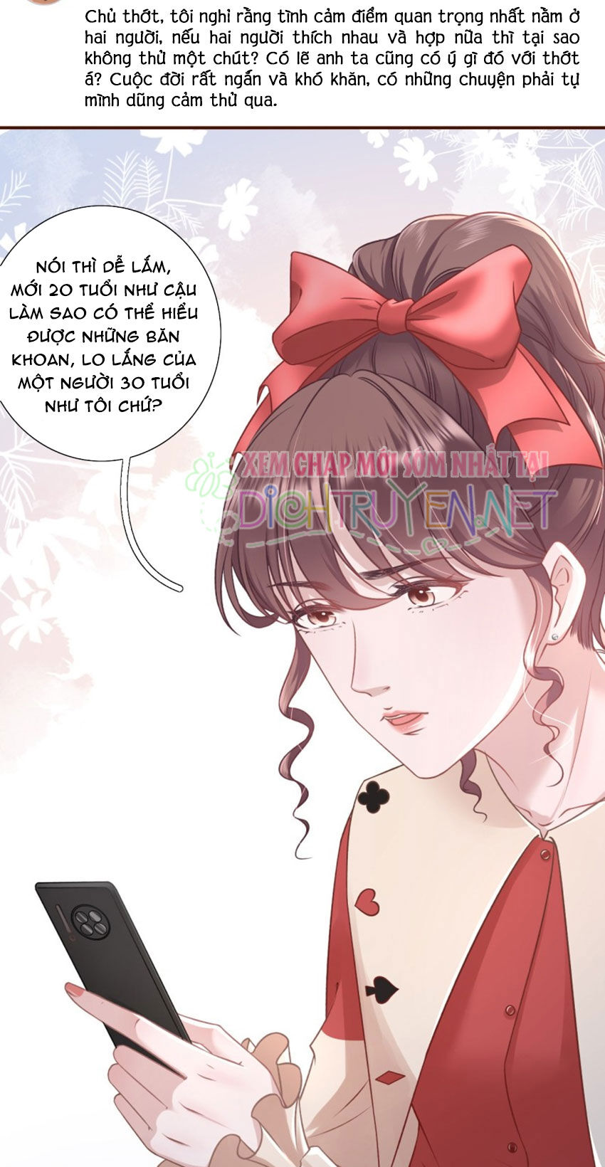Bạn Gái Tôi Mới 30+ Chapter 47 - Trang 2