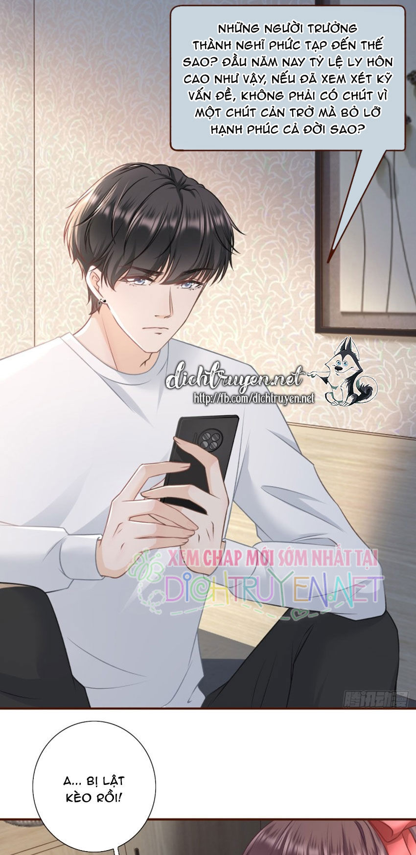 Bạn Gái Tôi Mới 30+ Chapter 47 - Trang 2